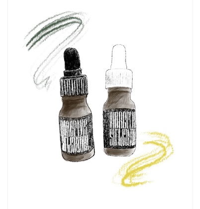243: OEM（AROMA OIL)