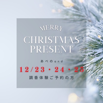 MAKESのクリスマス
