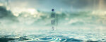 MoonLeaf salon　- 雨宿り-