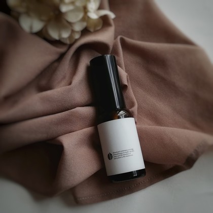 香油（OIL PERFUME)はじめました