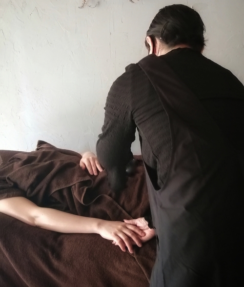 セラピストワークコースのイメージ