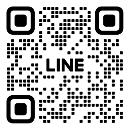 LINE登録QRコード