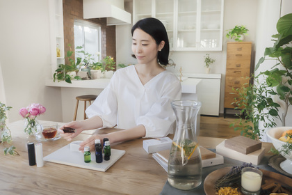 【あべのand店】○SONYアロマスティック体験会○